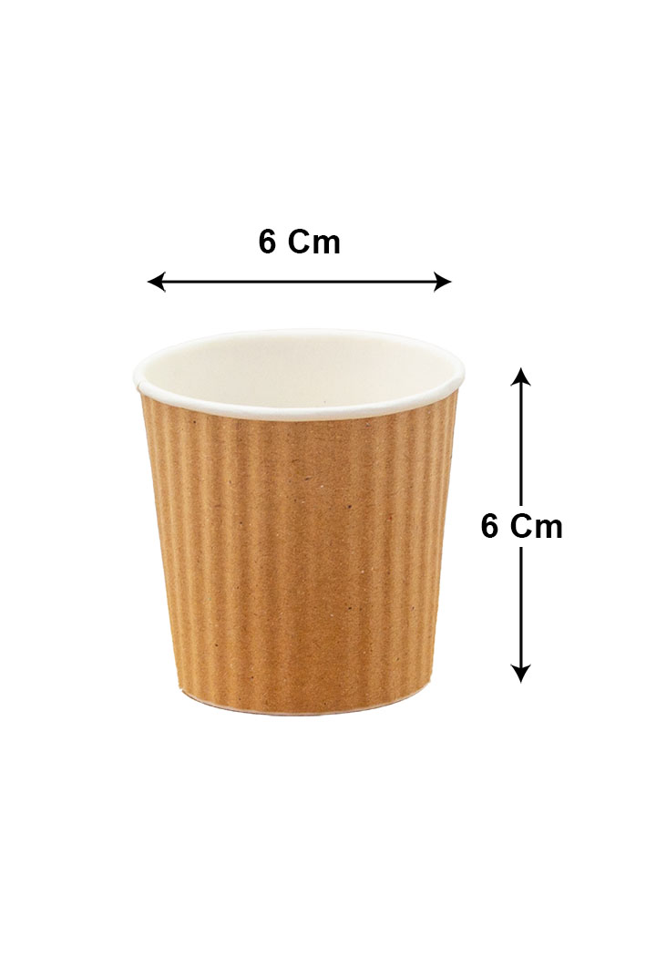 سایز لیوان کاغذی 110