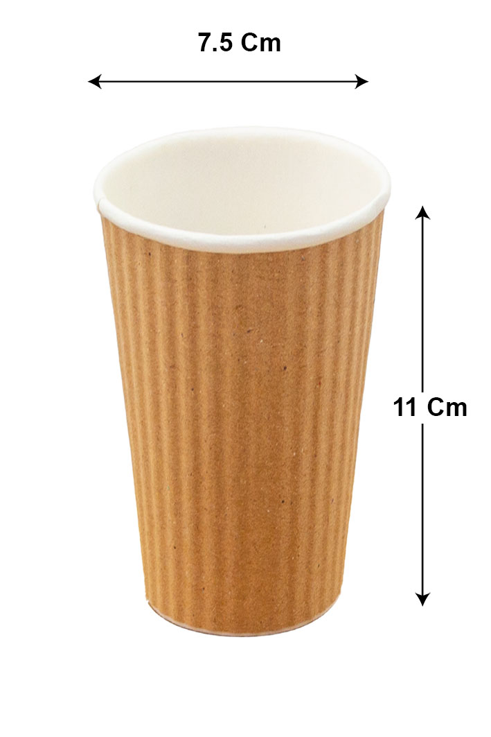 سایز لیوان کاغذی 360