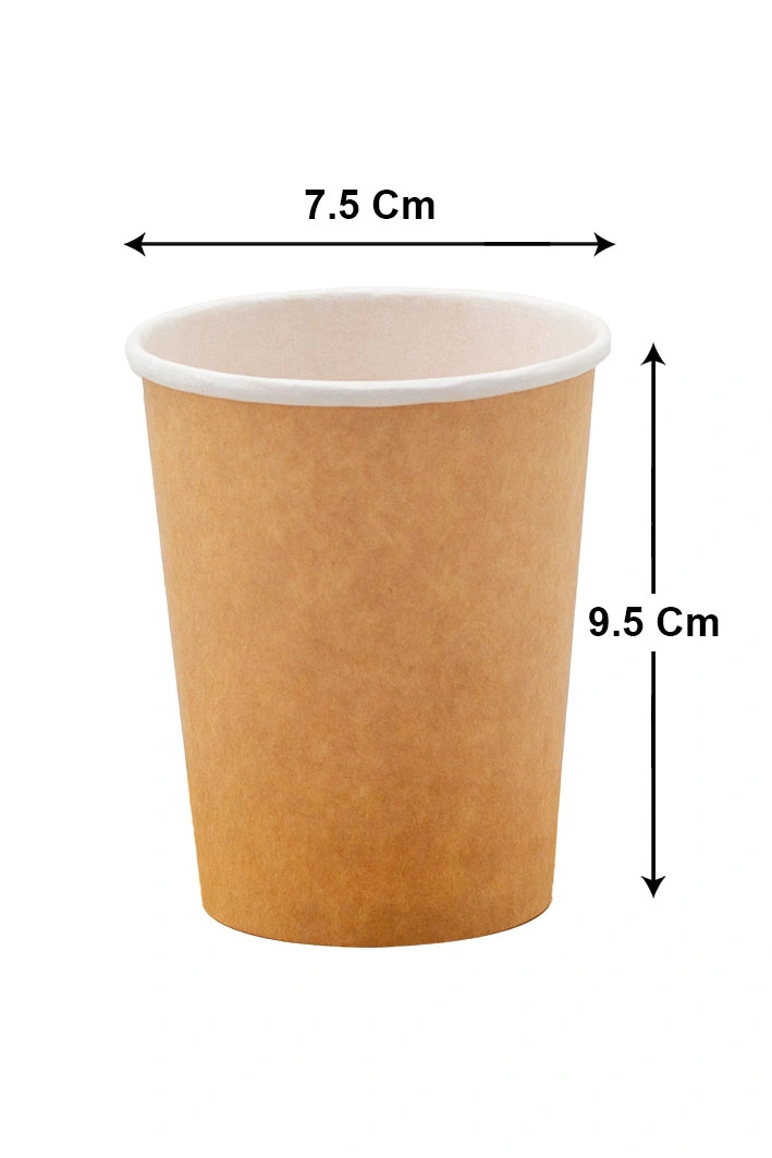 لیوان کاغذی دوجداره اکوکرافت 220CC