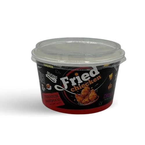 سطل سوخاری 500 سی سی