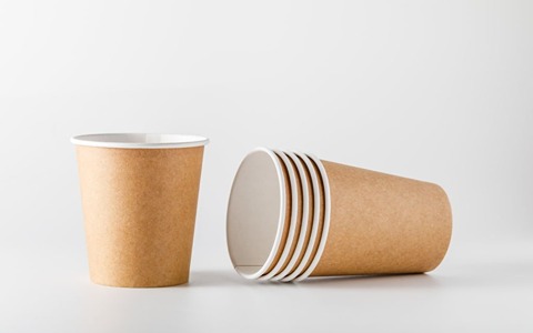 لیوان کاغذی یک بار مصرف