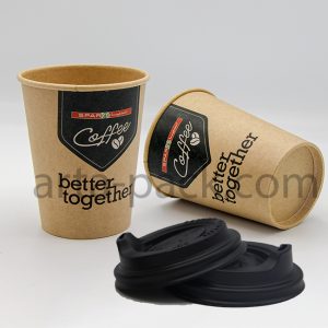 چاپ لیوان یکبار مصرف تبلیغاتی