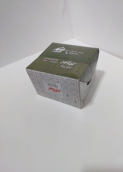 سفارش چاپ جعبه برگر