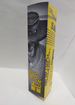 چاپ جعبه ساندویچ