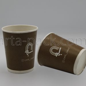 چاپ لیوان کاغذی باکیفیت