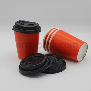 لیوان کاغذی با چاپ اختصاصی