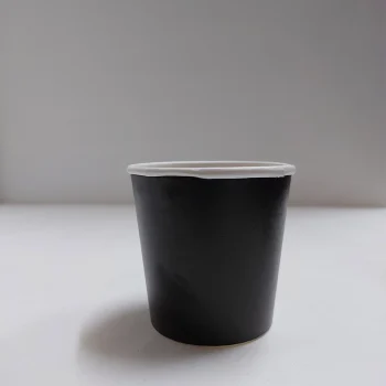 لیوان ۱۱۰ سه جداره پلاس