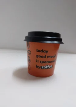 لیوان ۱۱۰ سه جداره پلاس