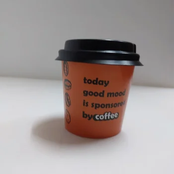 لیوان ۱۱۰ سه جداره پلاس