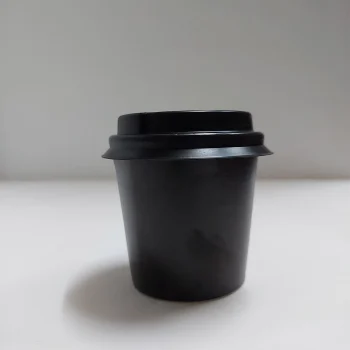 لیوان ۱۱۰ سه جداره پلاس