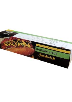 چاپ انواع جعبه ساندویچ